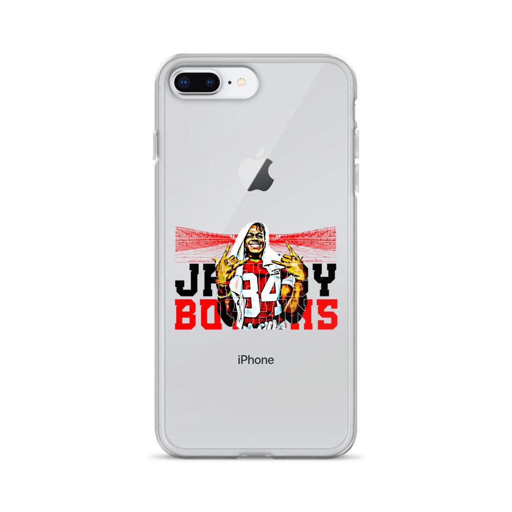 Jacoby Boykins "Gameday" iPhone Case - Fan Arch