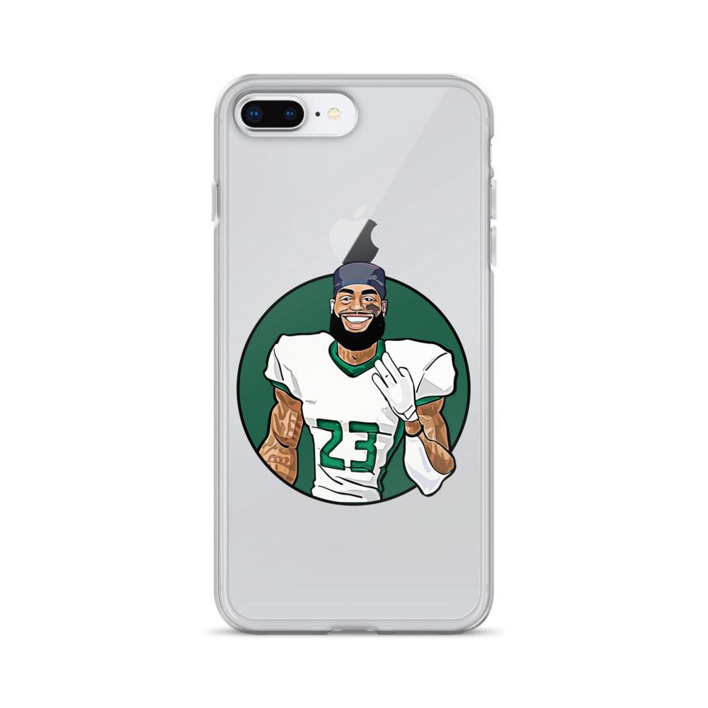 Dehonta Hayes “Spotlight” iPhone Case - Fan Arch