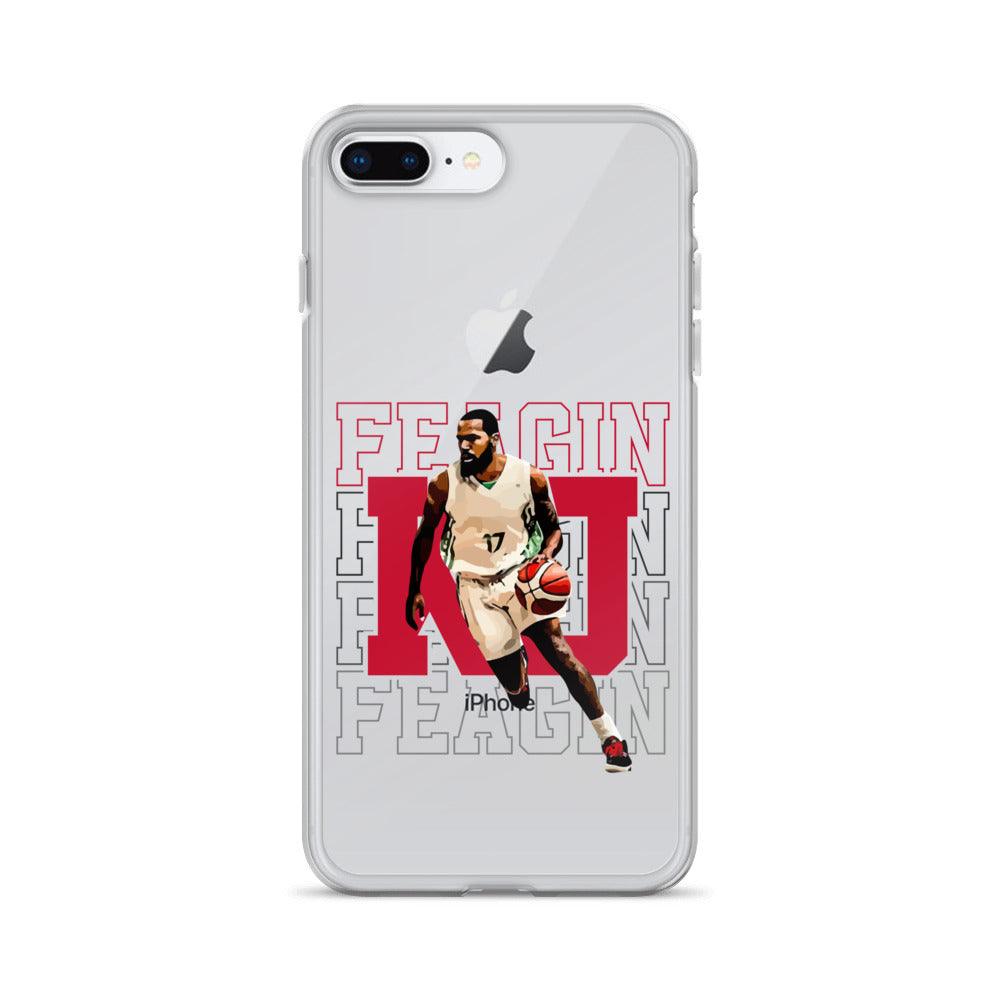 KJ Feagin "Gameday" iPhone Case - Fan Arch