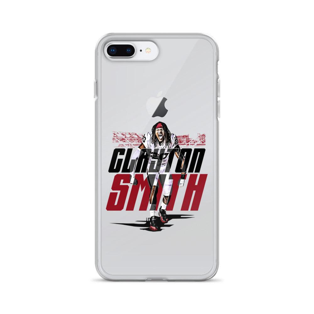 Clayton Smith "Get Ready" iPhone Case - Fan Arch