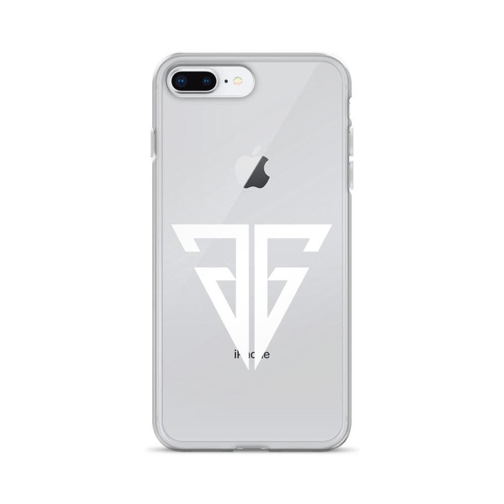 Jacobian Guillory "JG" iPhone Case - Fan Arch