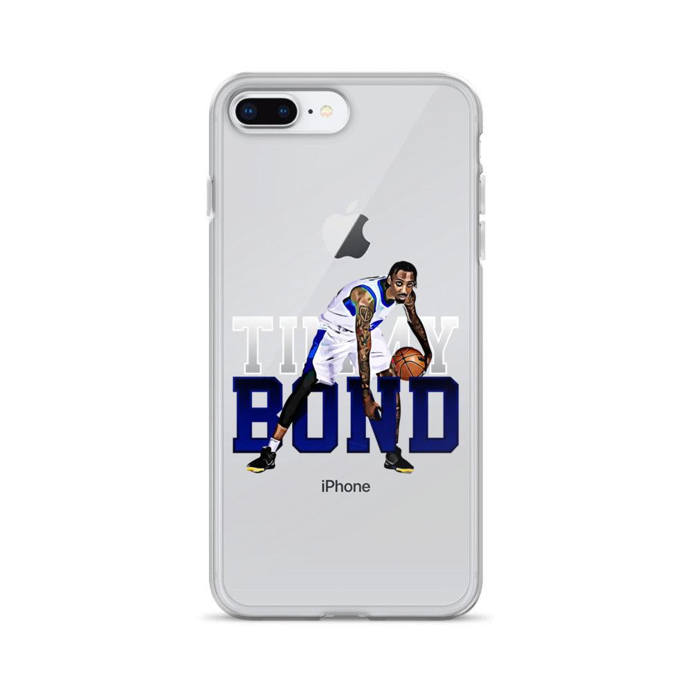 Timmy Bond "Crossover" iPhone Case - Fan Arch