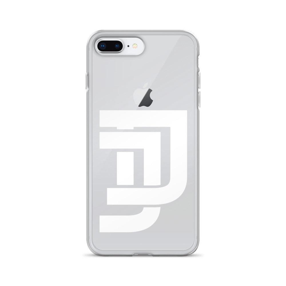 Donovan Jeter “Signature” iPhone Case - Fan Arch