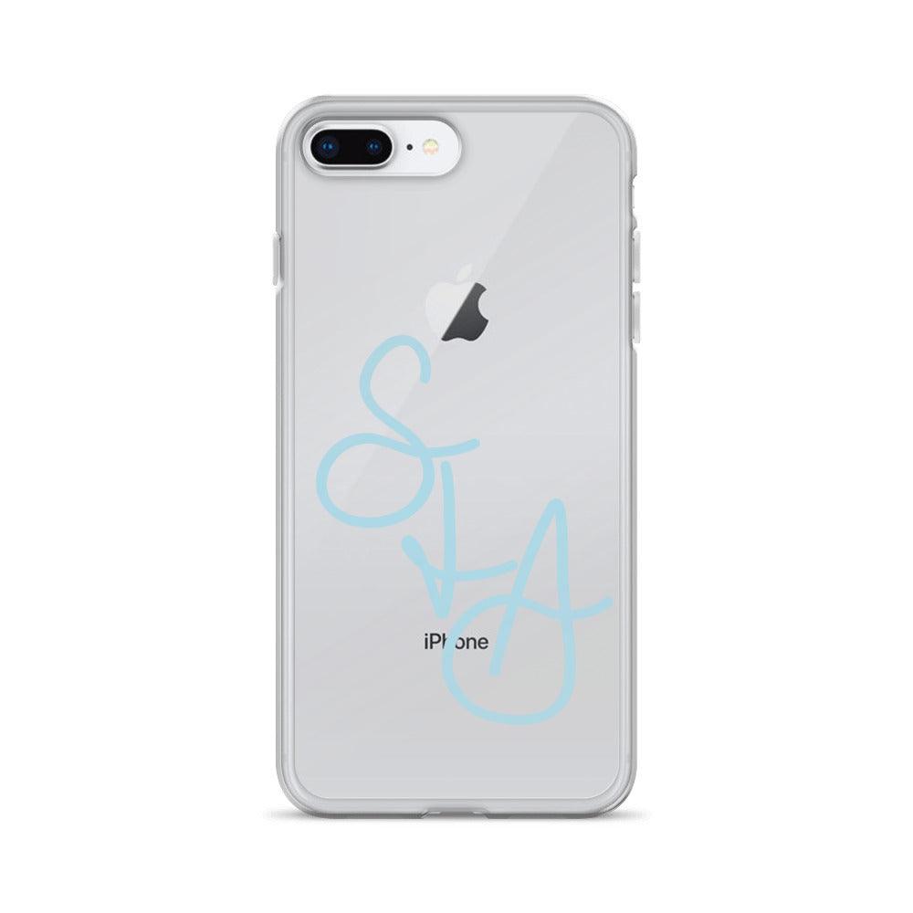 Shae-Lynn Anderson “Signature” iPhone Case - Fan Arch