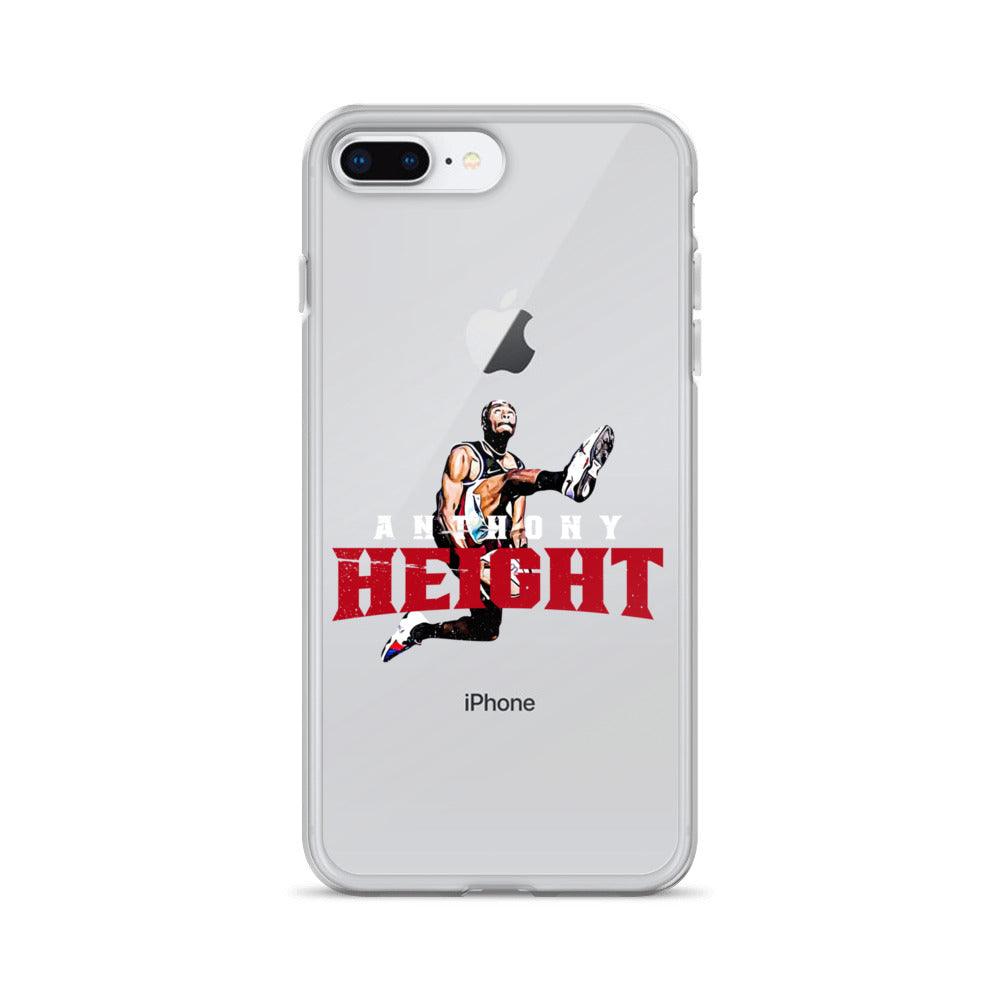 Anthony Height "Jumpstart" iPhone Case - Fan Arch