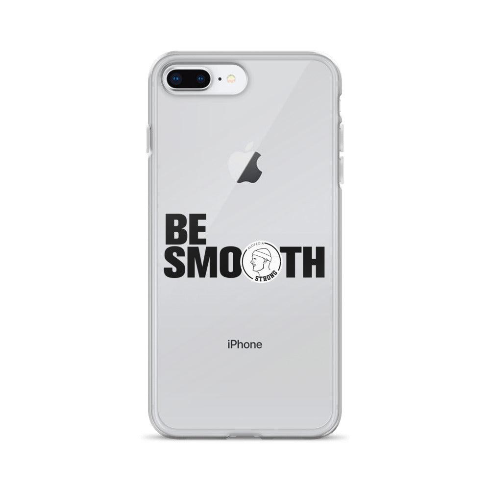 Brock Miller "Be Smooth" iPhone Case - Fan Arch