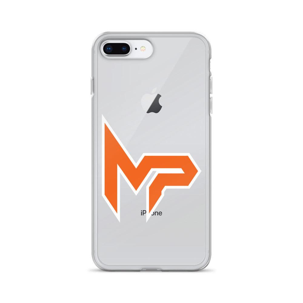 Marcus Parker “MP” iPhone Case - Fan Arch