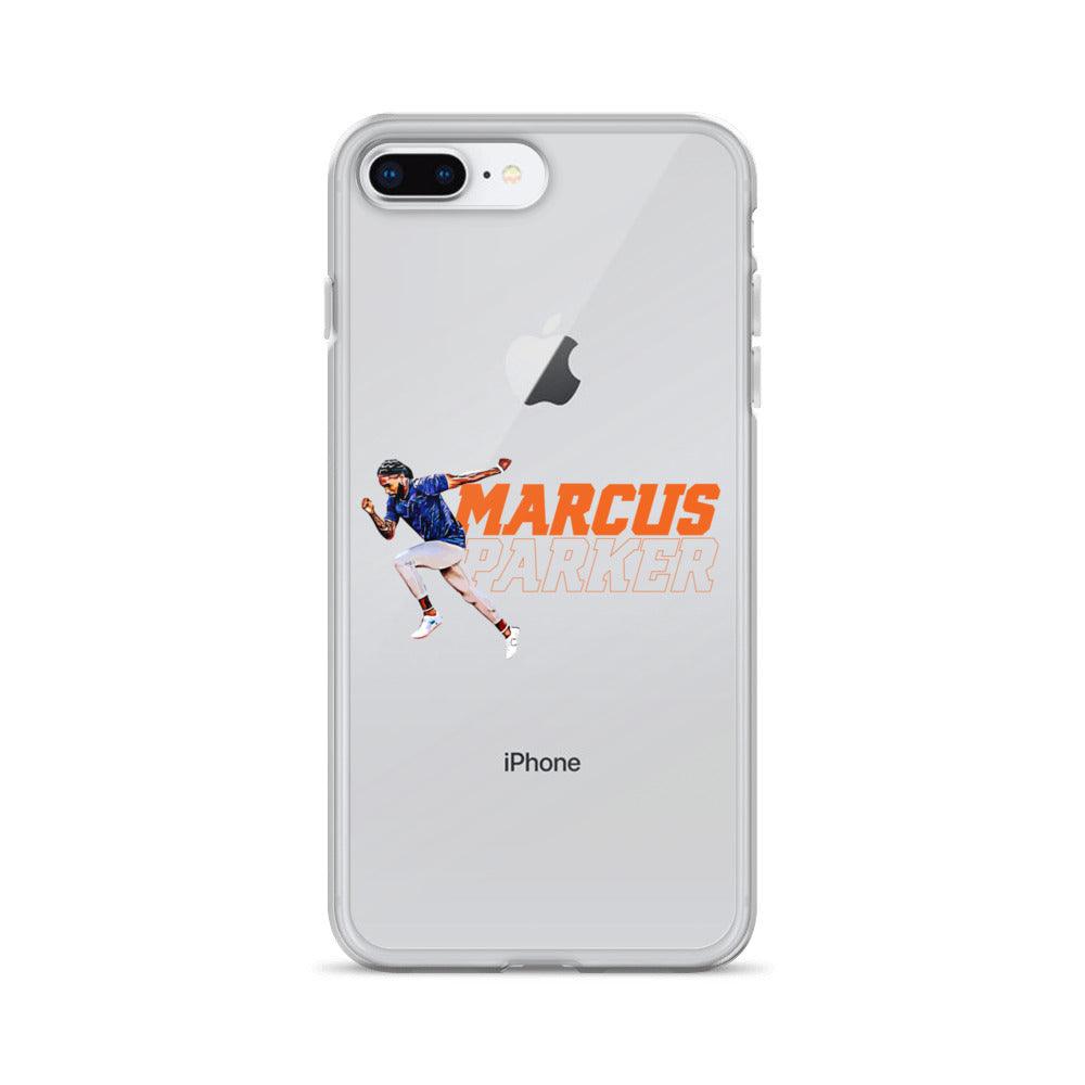 Marcus Parker “Signature” iPhone Case - Fan Arch