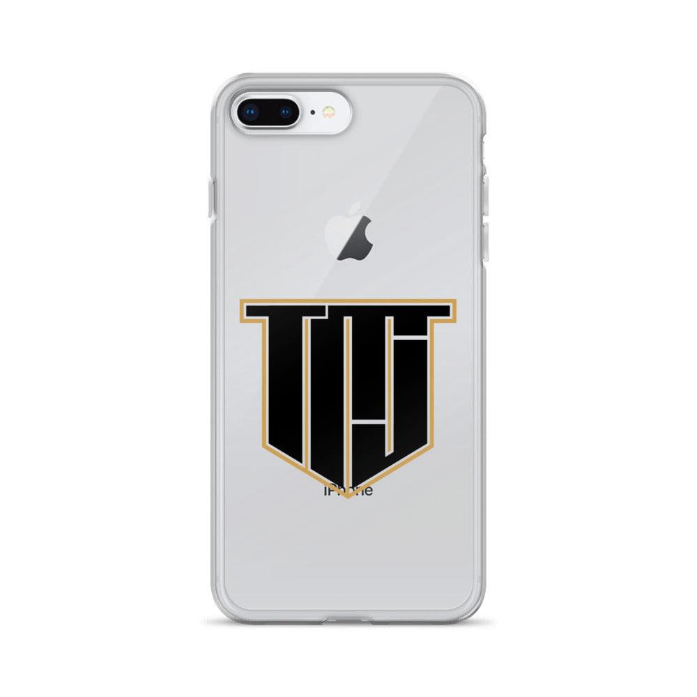 Tony Mitchell Jr. "TMJ" iPhone Case - Fan Arch