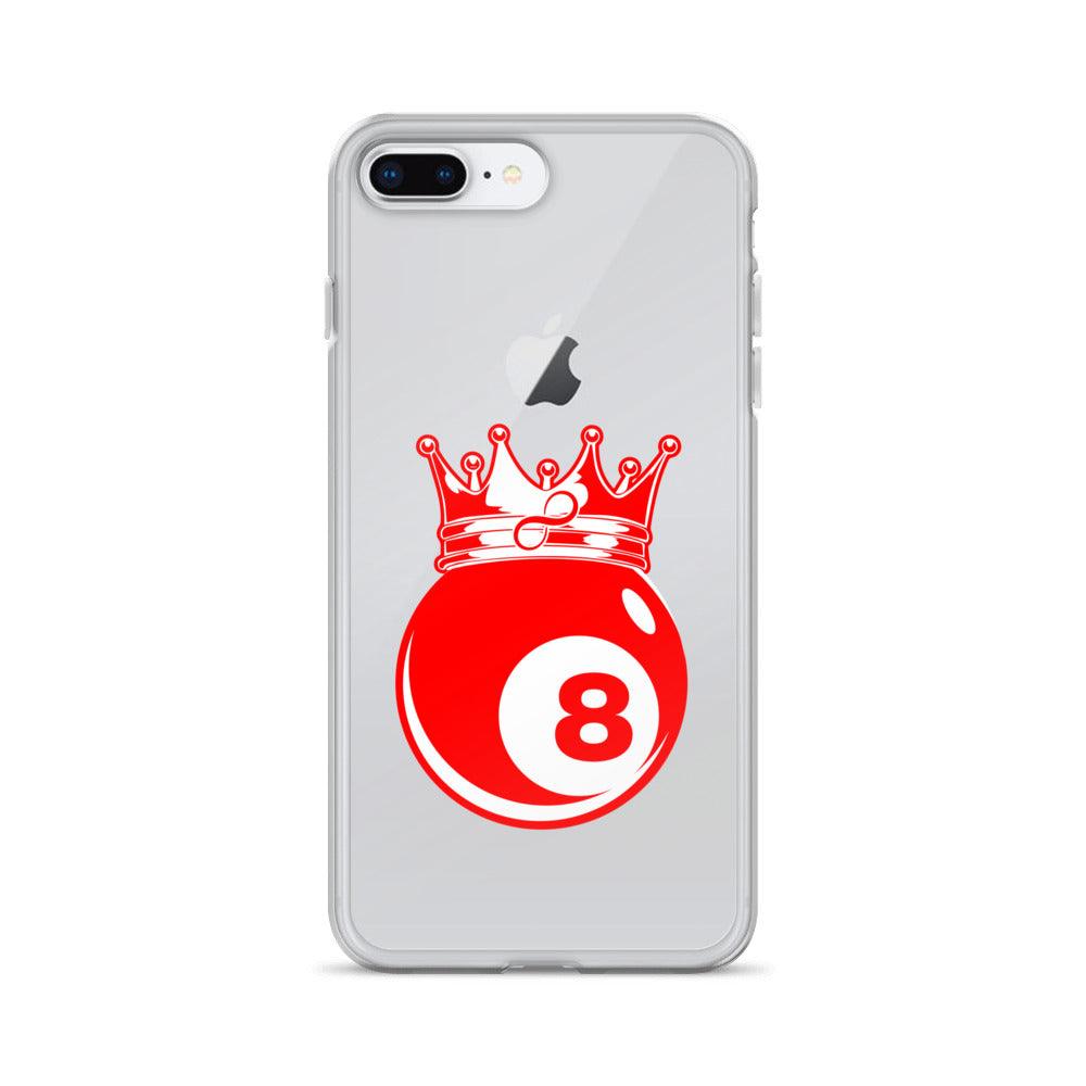 Jaeden Gould "Lucky 8" iPhone Case - Fan Arch