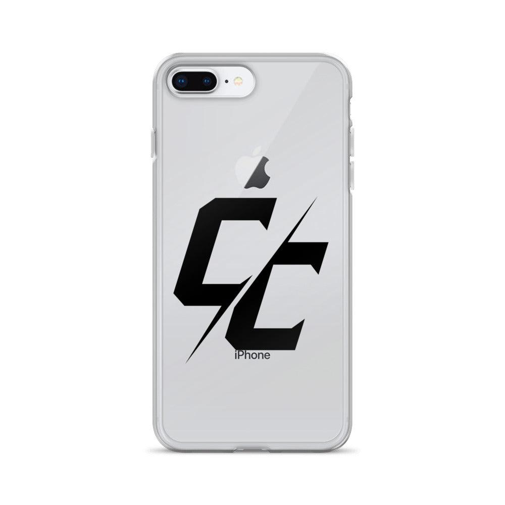 Clifford Chattman "Essentials" iPhone Case - Fan Arch