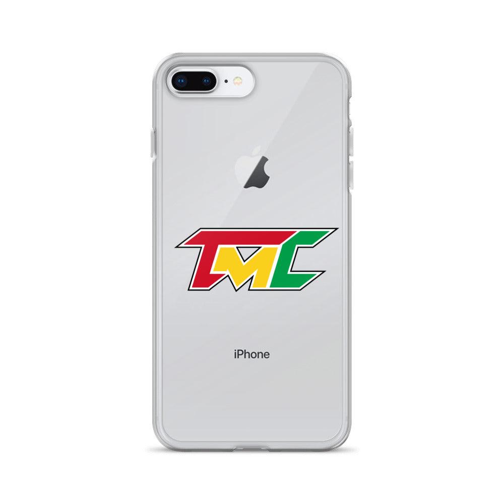 Travis Collins “TMC” iPhone Case - Fan Arch