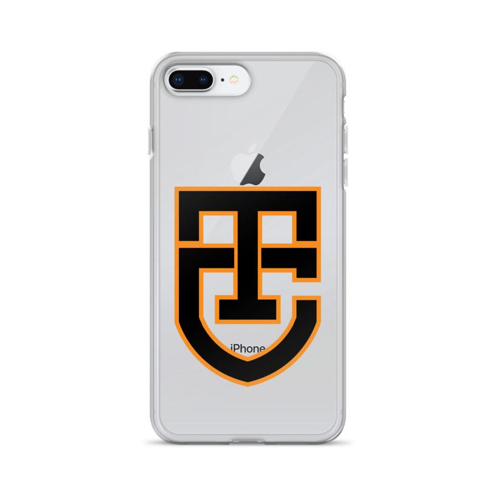 Te'Cory Couch "TC" iPhone Case - Fan Arch