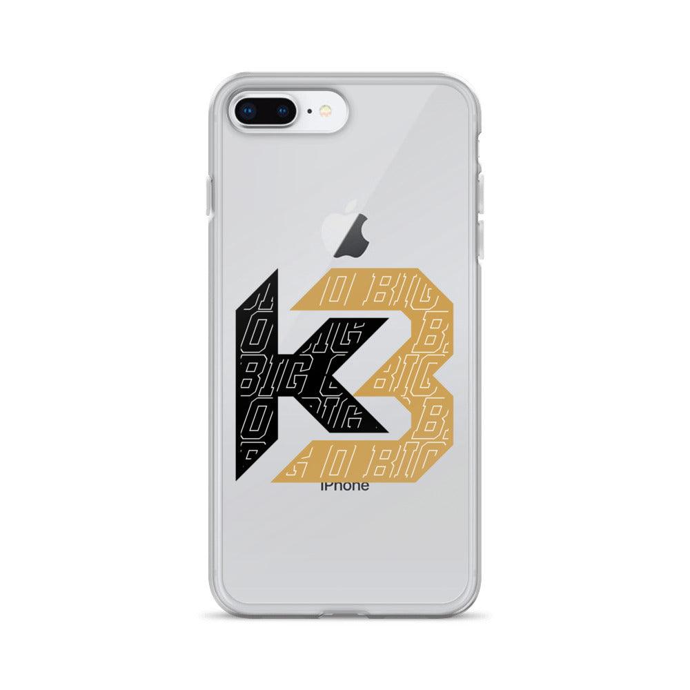 Kaden Bennet "Essential" iPhone Case - Fan Arch