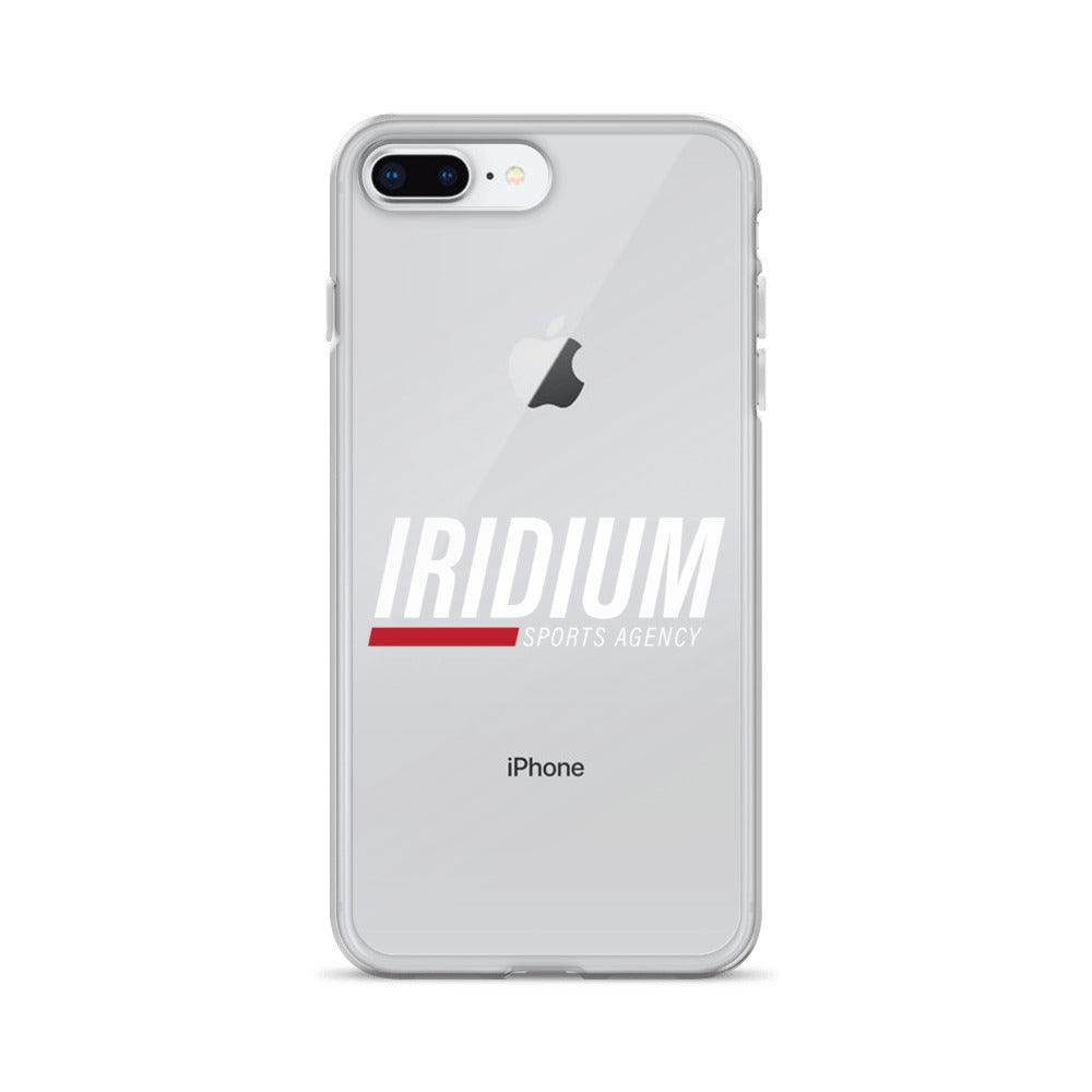 Iridium Sports Agency "Official" iPhone Case - Fan Arch