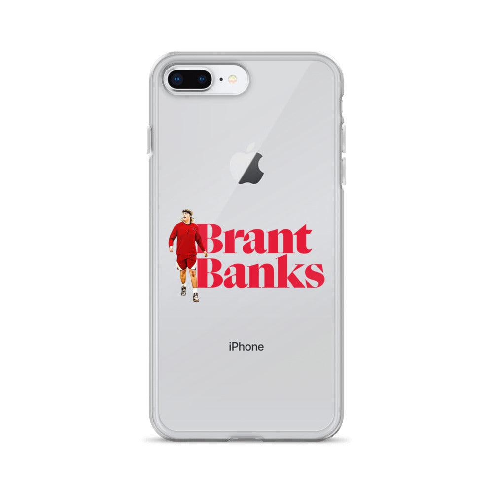 Brant Banks "Signature" iPhone Case - Fan Arch