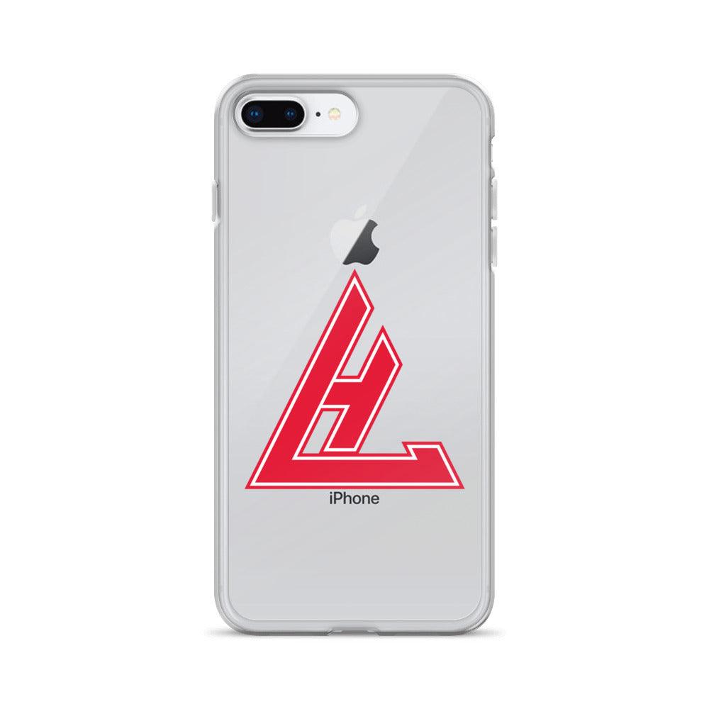 Henry Lutovsky "Essential" iPhone Case - Fan Arch