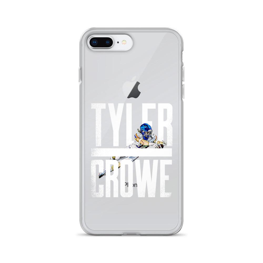 Tyler Crowe "TD" iPhone Case - Fan Arch