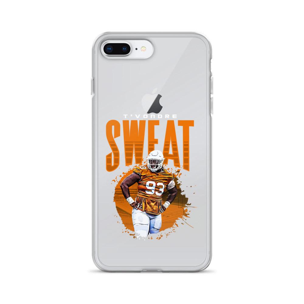 T'Vondre Sweat "Gameday" iPhone Case - Fan Arch