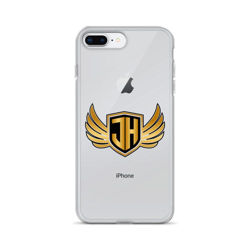 Jamoi Hodge "Elite" iPhone Case - Fan Arch