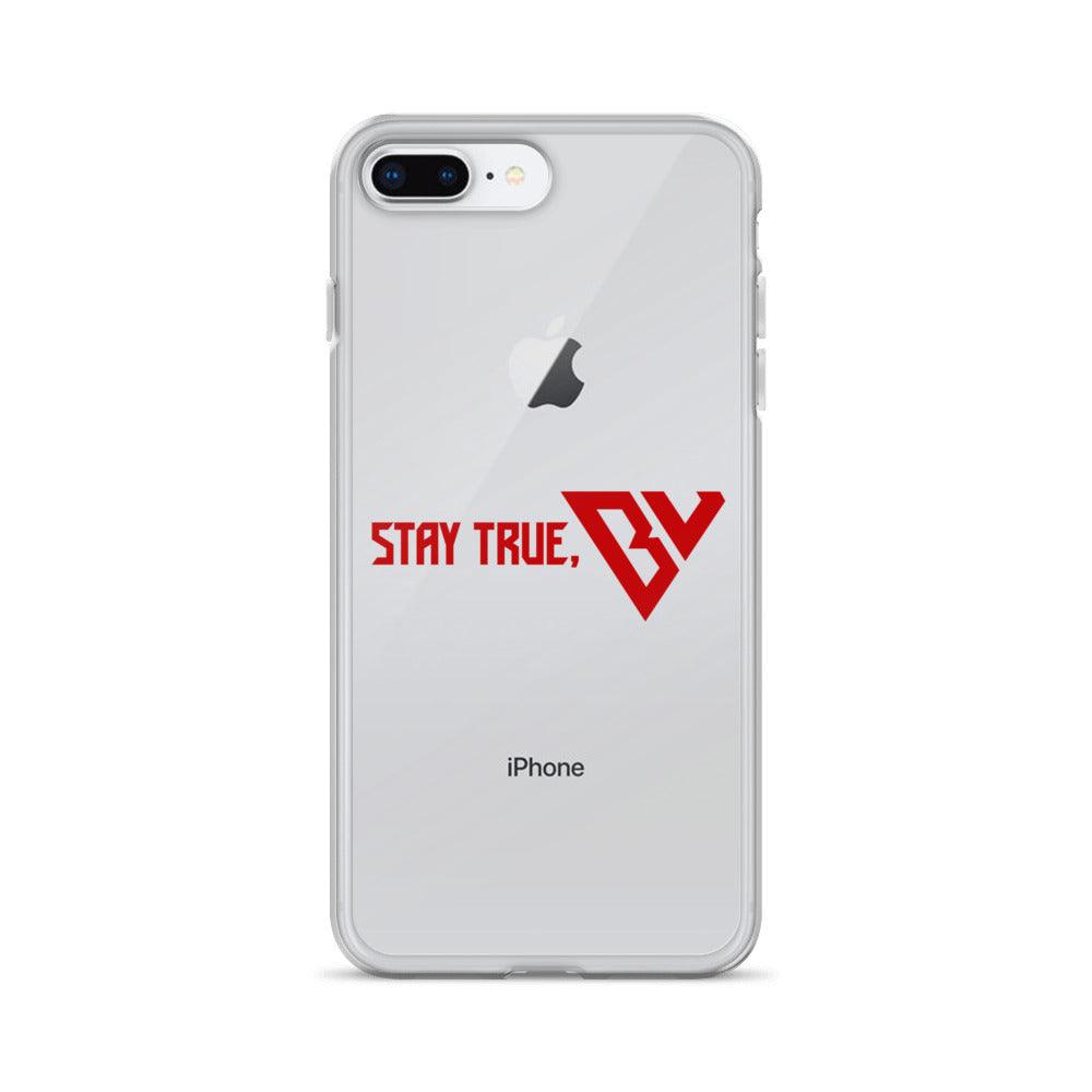 Ben Uzoh "BU" iPhone Case - Fan Arch