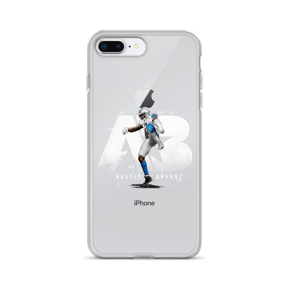 Austin Bryant "Game Ready" iPhone Case - Fan Arch