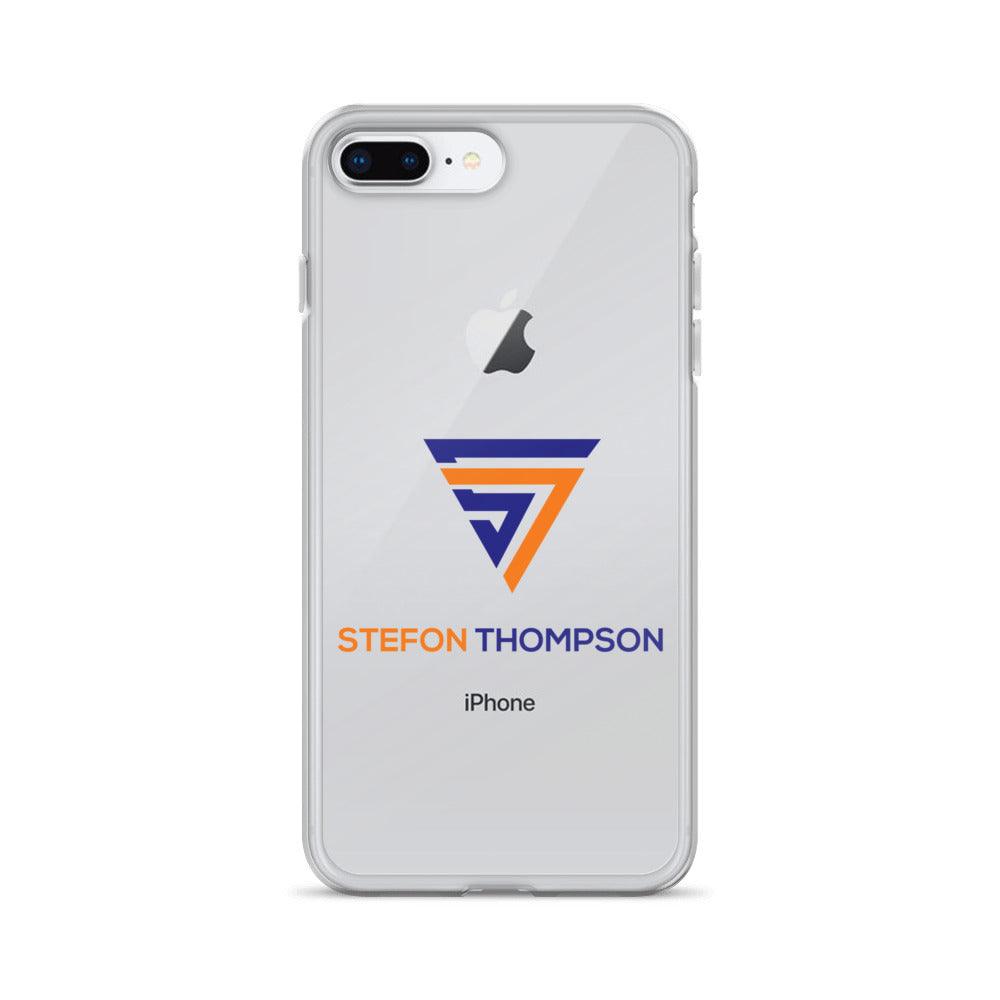 Stefon Thompson "Essential" iPhone Case - Fan Arch