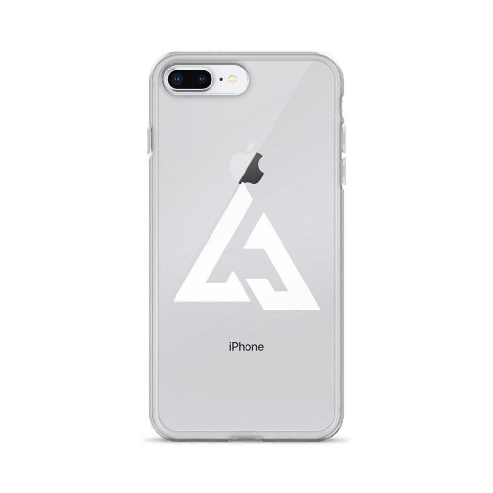 Landon Jackson "LJ" iPhone Case - Fan Arch