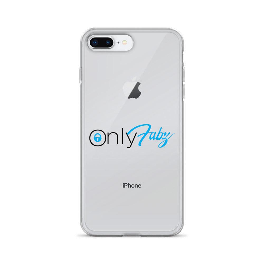 Fabio Cherant "Only Fabz" iPhone Case - Fan Arch