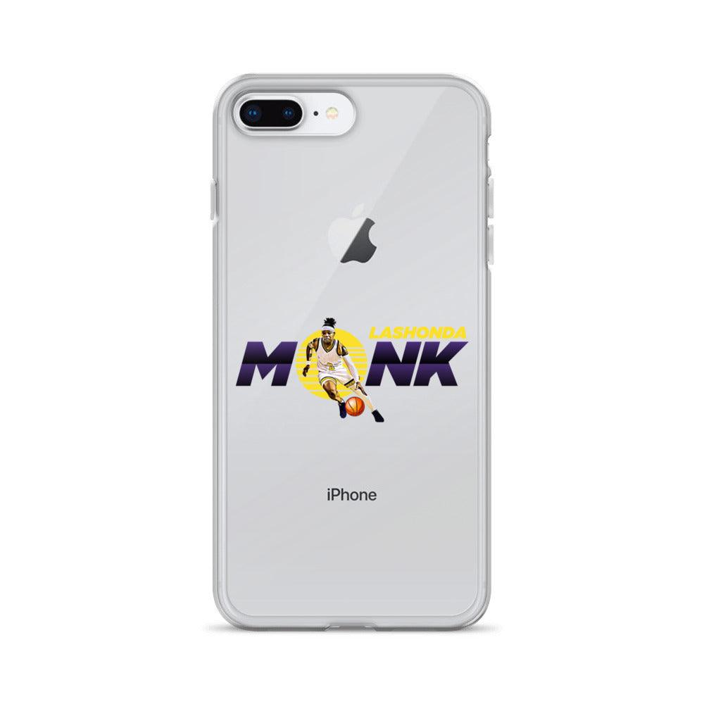 Lashonda Monk "Rising Star" iPhone Case - Fan Arch