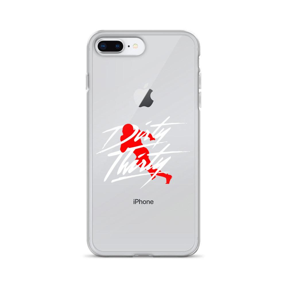 Mack Wilson "Dirty Thirty" iPhone Case - Fan Arch