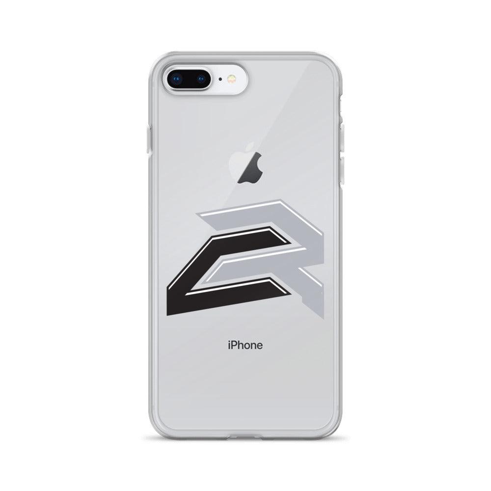 Colin Rodrigues “CR” iPhone Case - Fan Arch