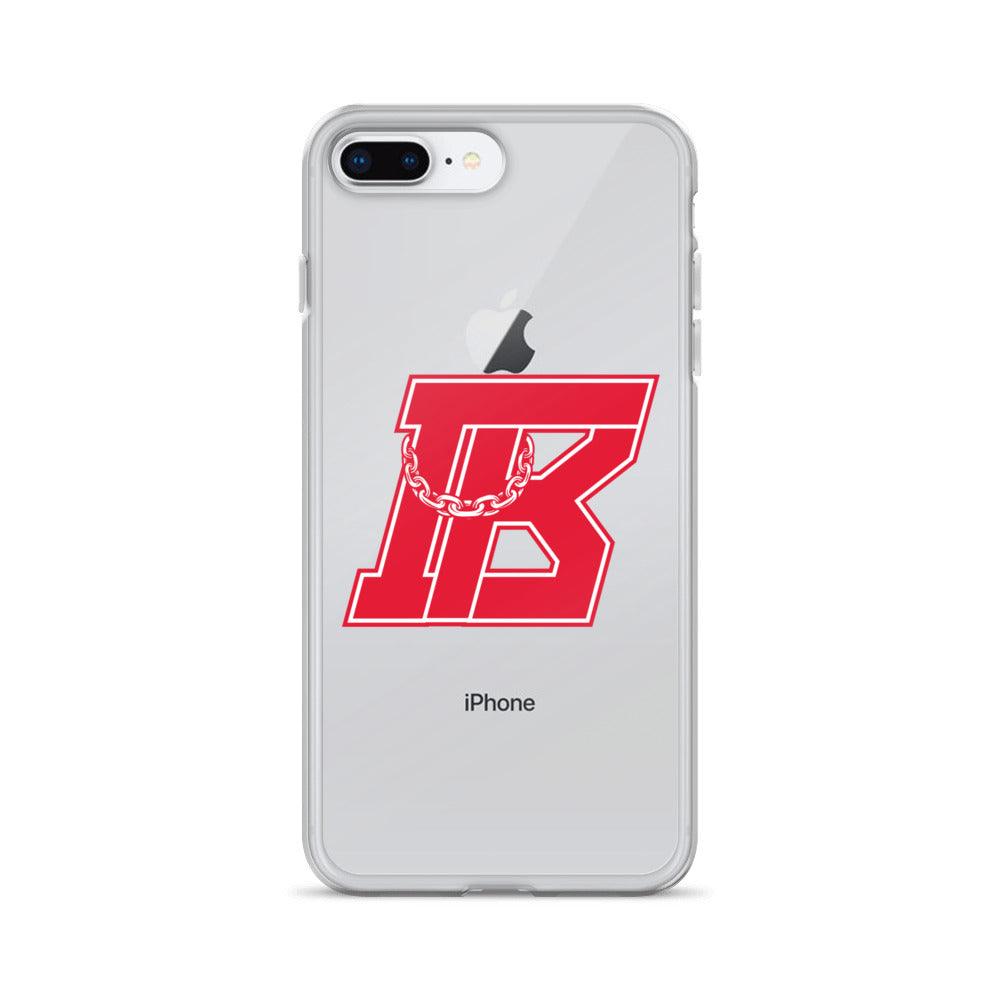 Koby Bretz "Signature" iPhone Case - Fan Arch