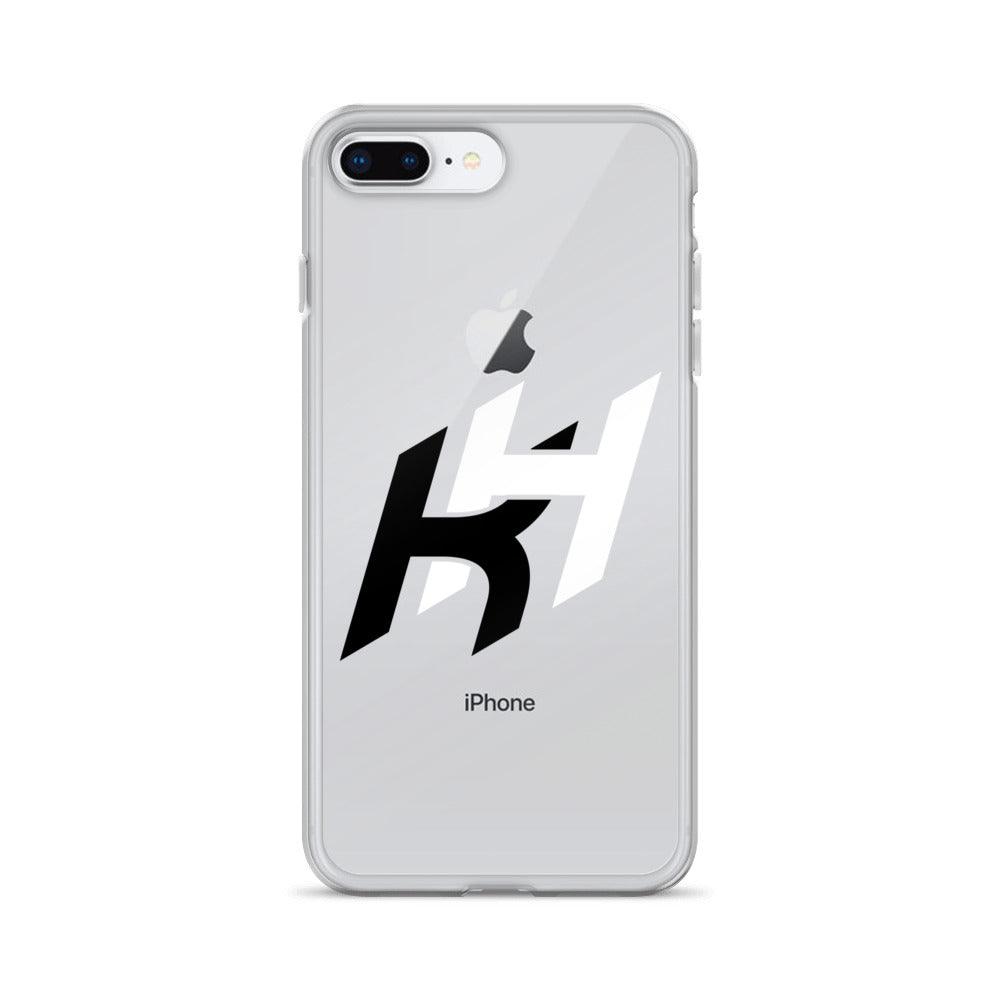 Katin Houser "Signature" iPhone Case - Fan Arch