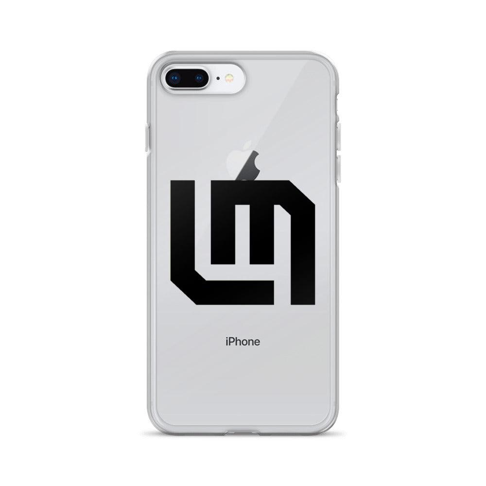 Lashonda Monk "LM" iPhone Case - Fan Arch