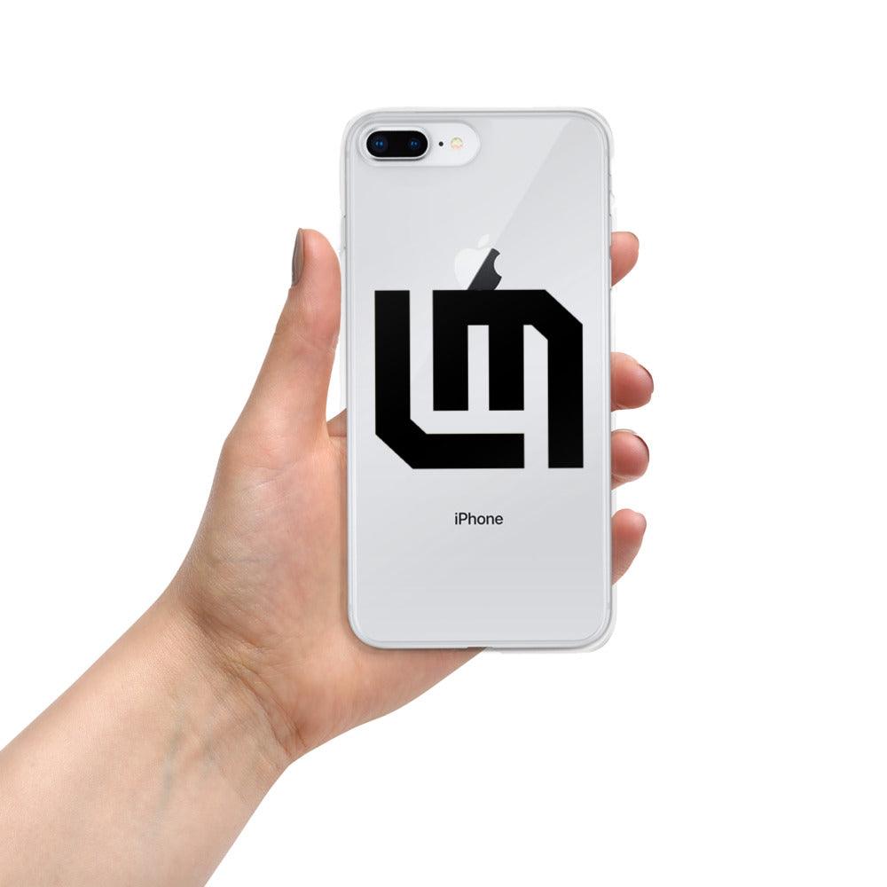 Lashonda Monk "LM" iPhone Case - Fan Arch