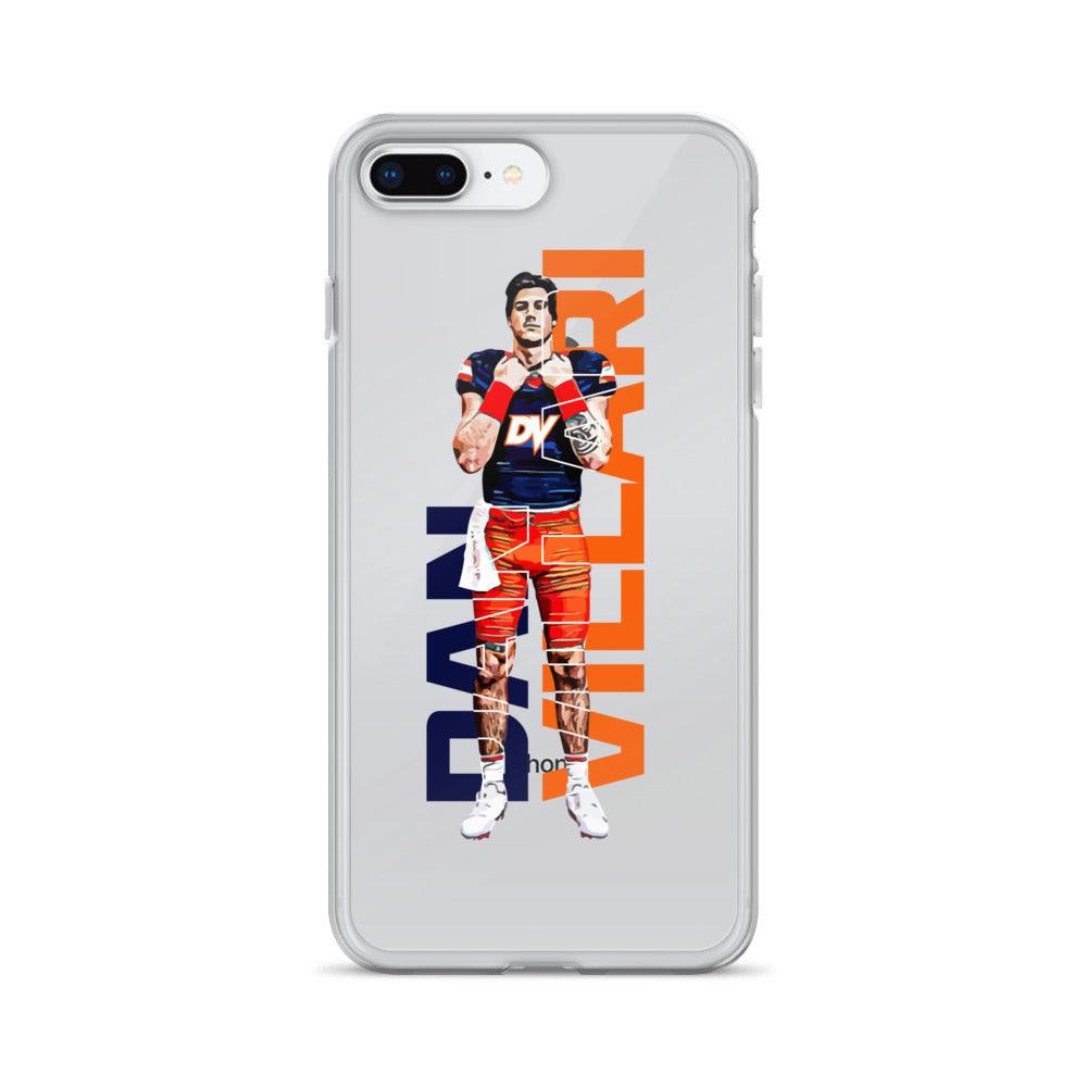 Dan Villari "Stay Ready" iPhone Case - Fan Arch