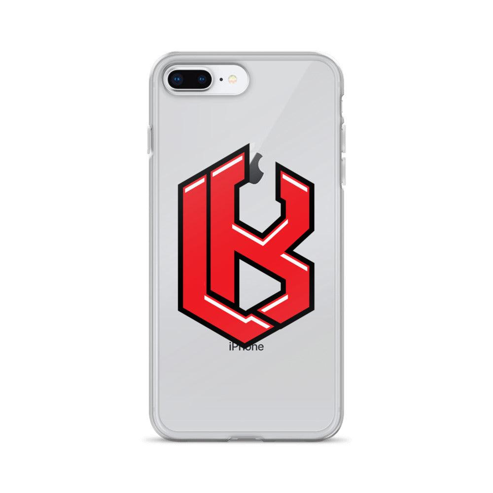 Logan Kendall "Essentials" iPhone Case - Fan Arch