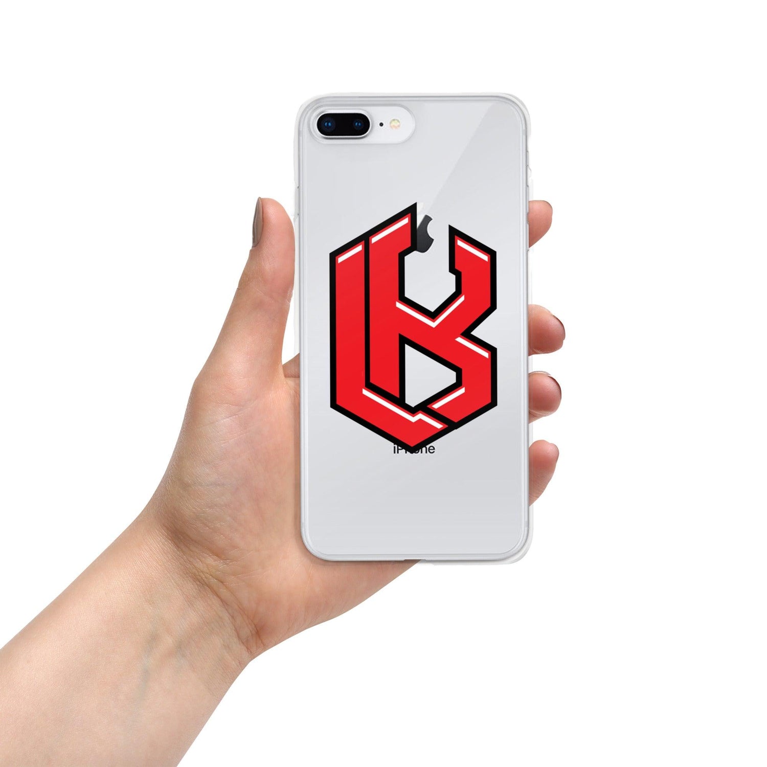 Logan Kendall "Essentials" iPhone Case - Fan Arch