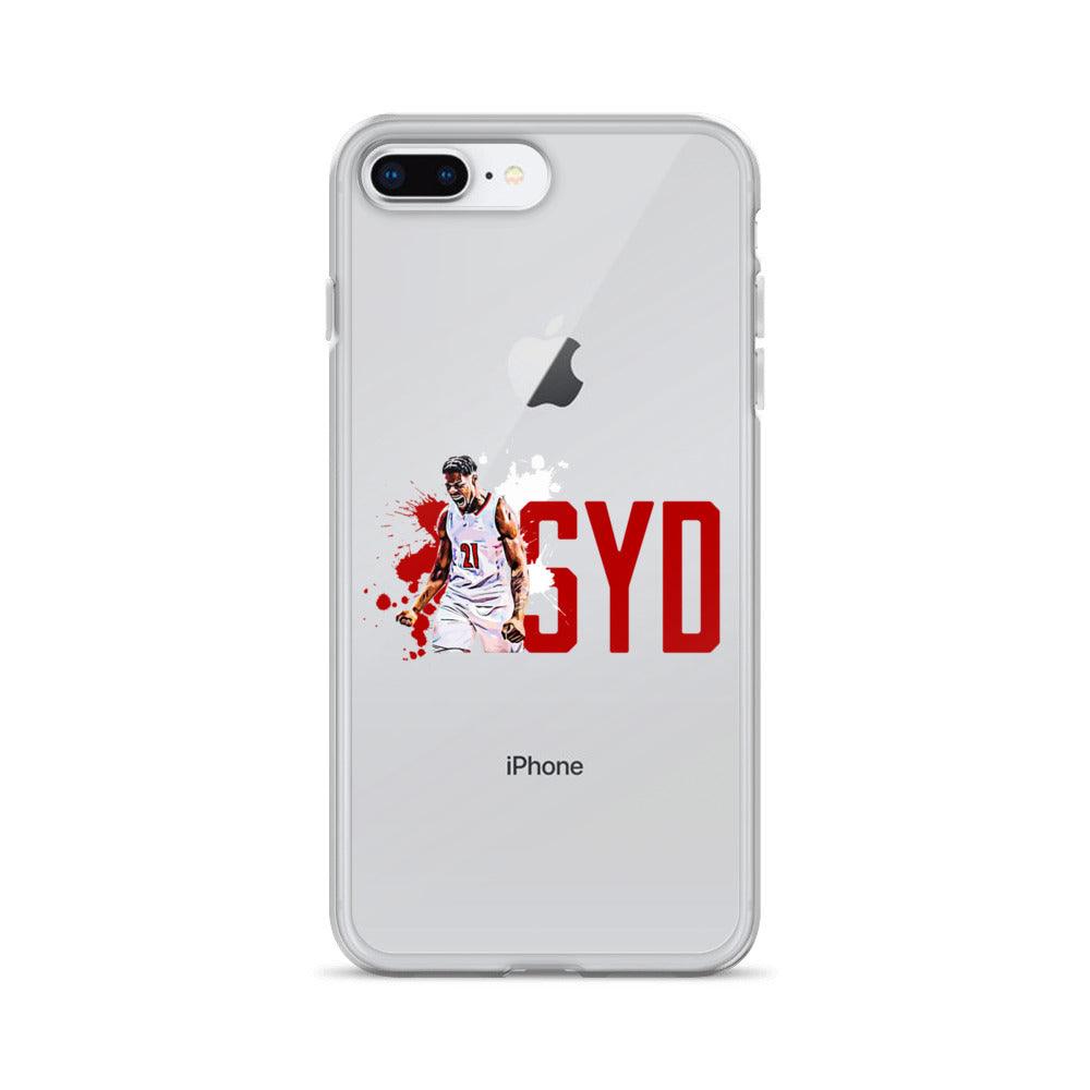 Sydney Curry "SYD" iPhone Case - Fan Arch