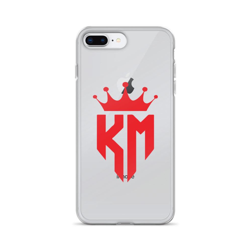 Kennady McQueen "Queen" iPhone Case - Fan Arch