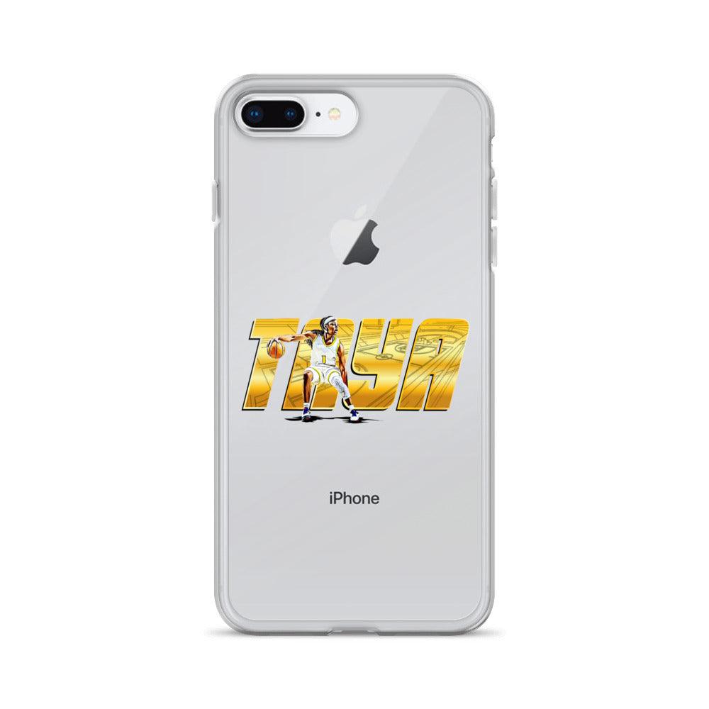 Taya Robinson “Essential” iPhone Case - Fan Arch