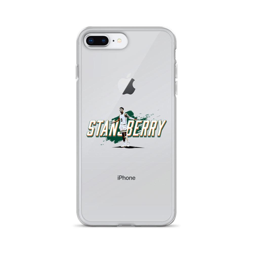 Eddie Stansberry “Essential” iPhone Case - Fan Arch
