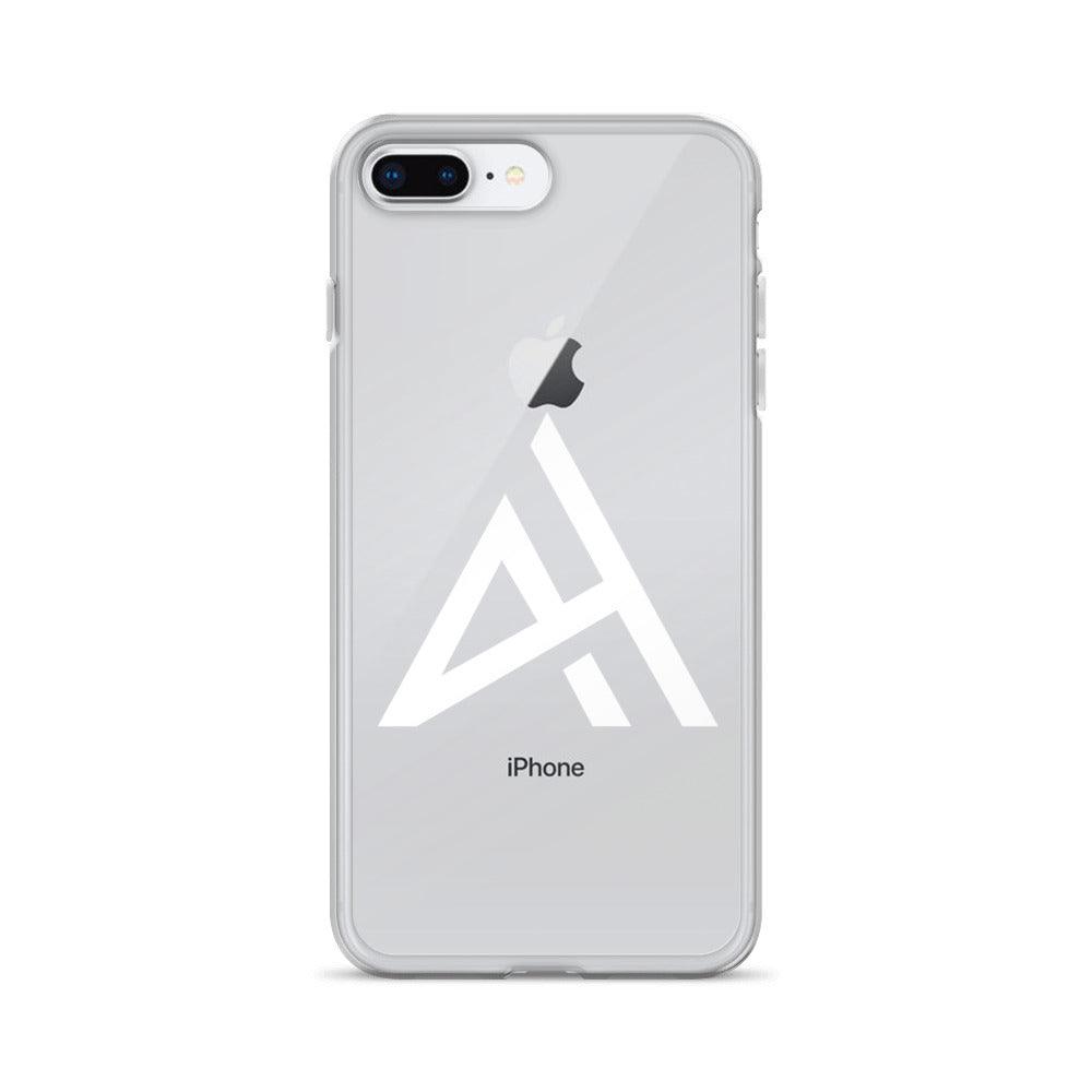 Aaron Hester "Essential" iPhone Case - Fan Arch