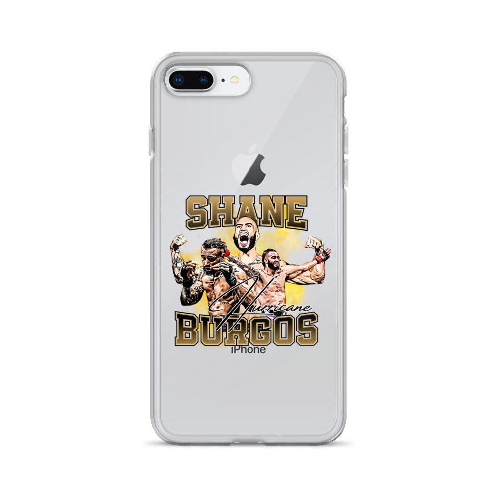 Shane Burgos "Fight Night" iPhone Case - Fan Arch