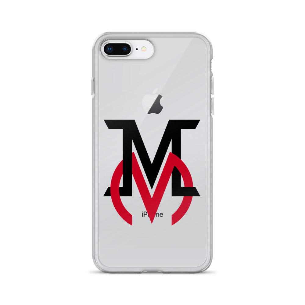 Mike Minor "Essentials" iPhone Case - Fan Arch