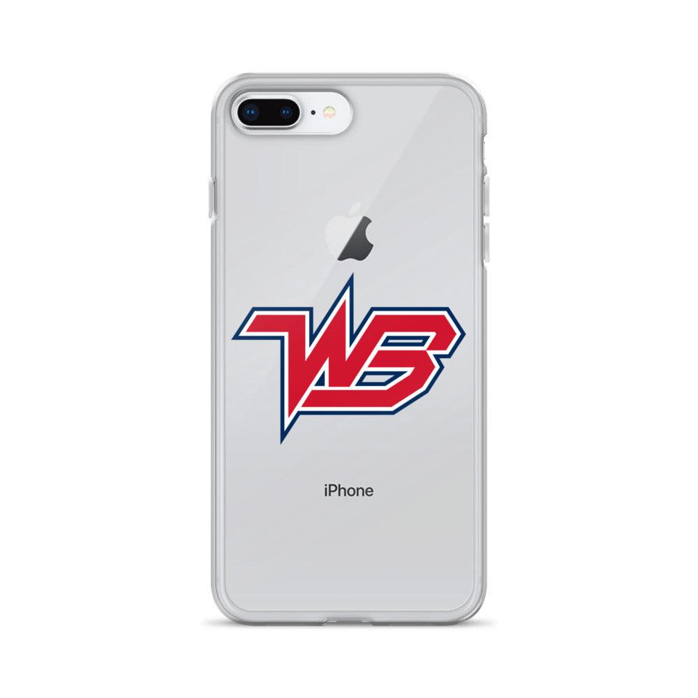 Will Benson "Essential" iPhone Case - Fan Arch