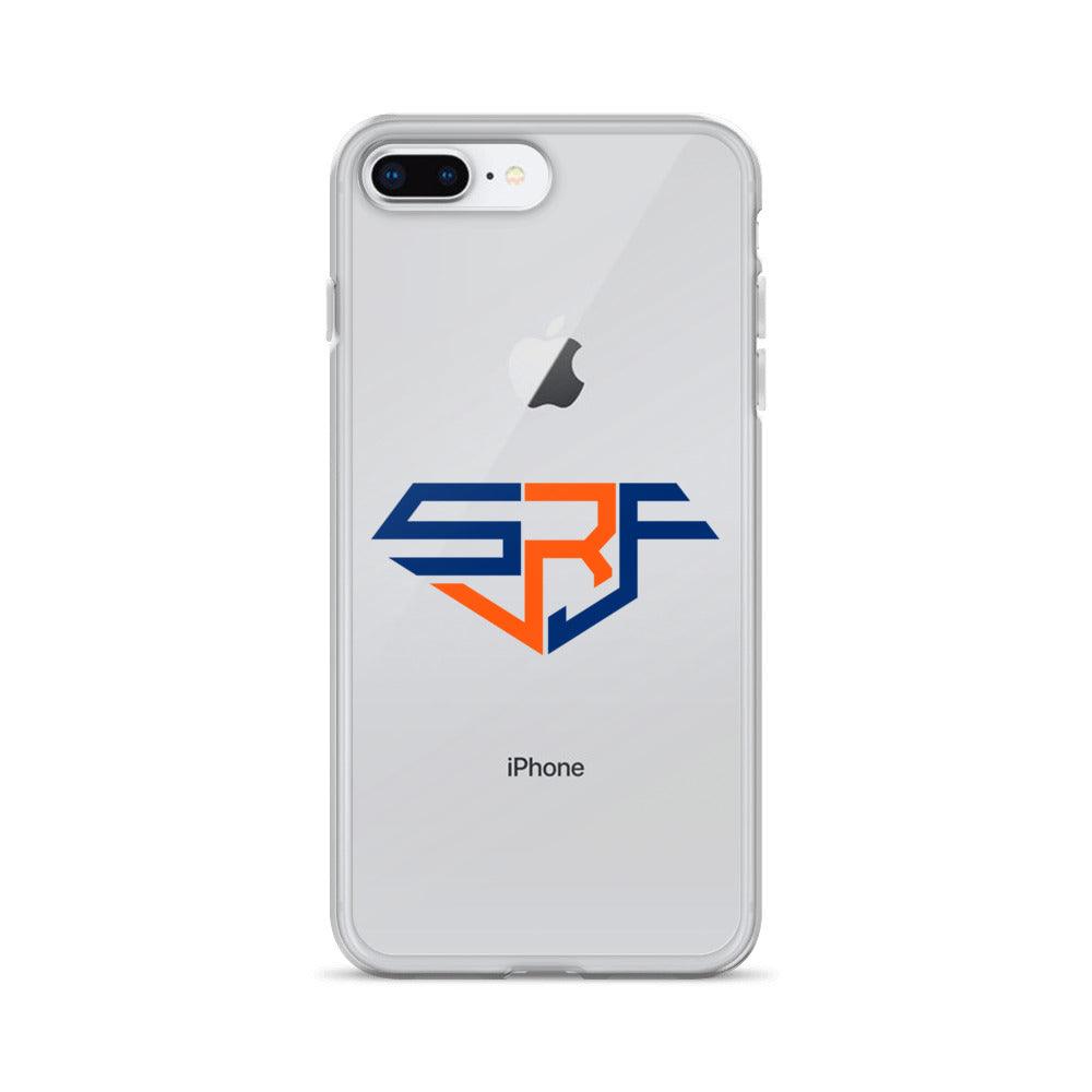 Sean Reid-Foley "Game Ready" iPhone Case - Fan Arch