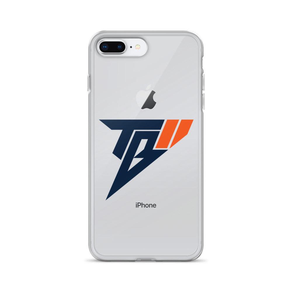 Trumane Bell II "TBII" iPhone Case - Fan Arch