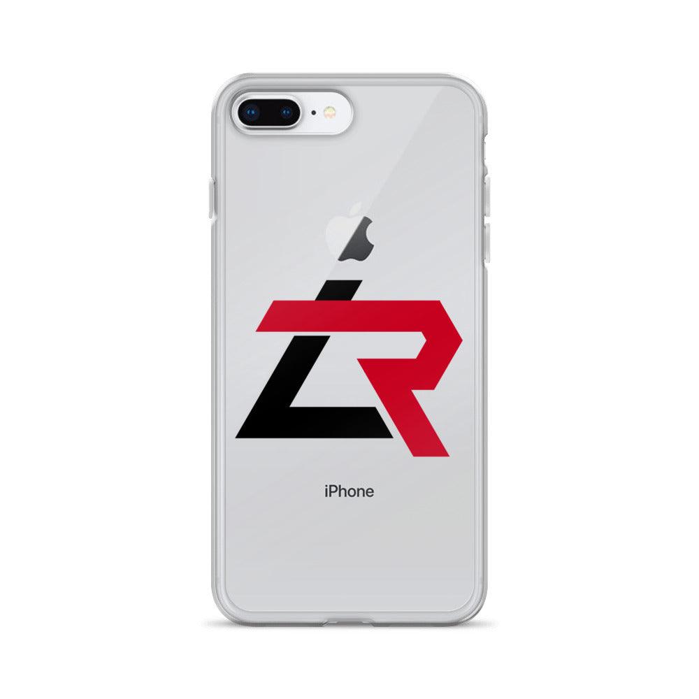 Lyon Richardson "LR" iPhone Case - Fan Arch